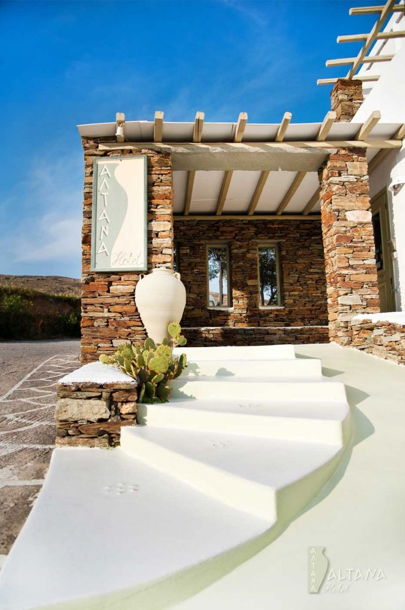 Altana Boutique Hotel