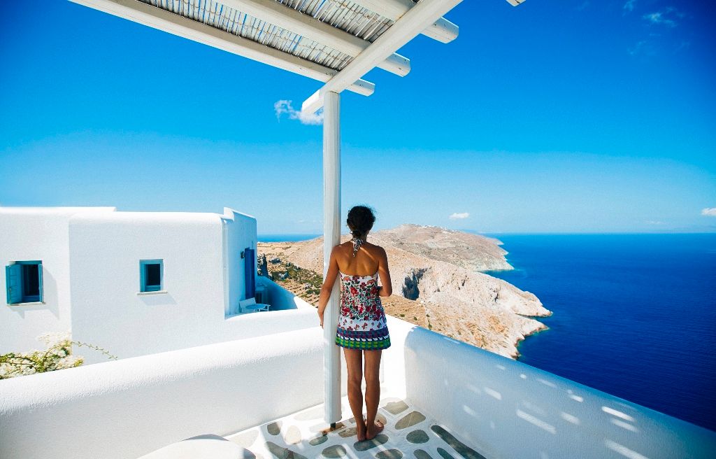 Anemomilos Boutique Hotel