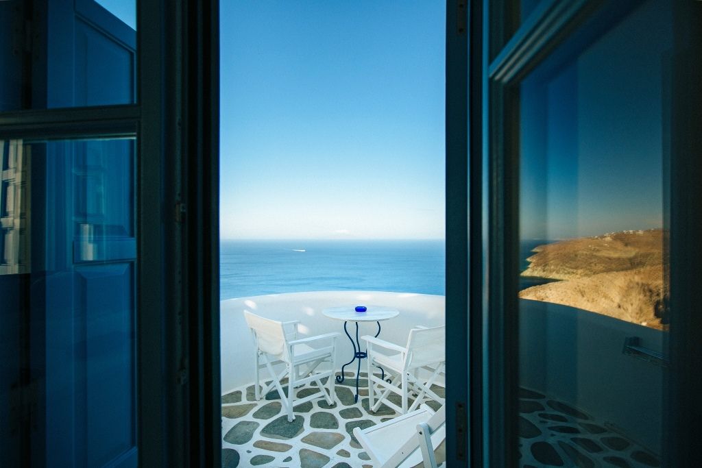 Anemomilos Boutique Hotel