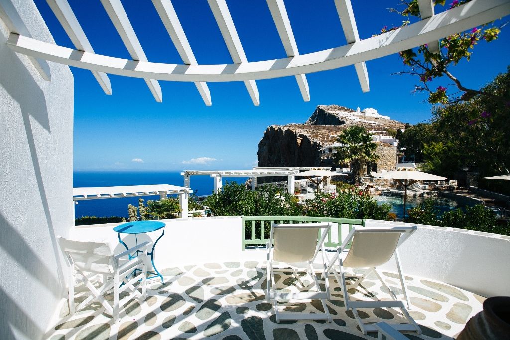 Anemomilos Boutique Hotel