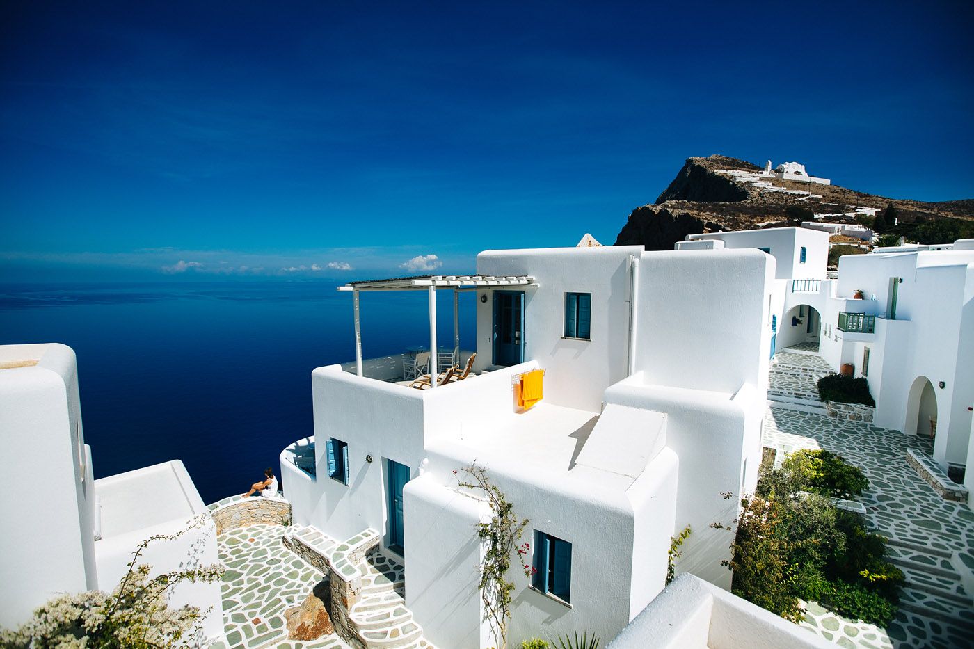 Anemomilos Boutique Hotel