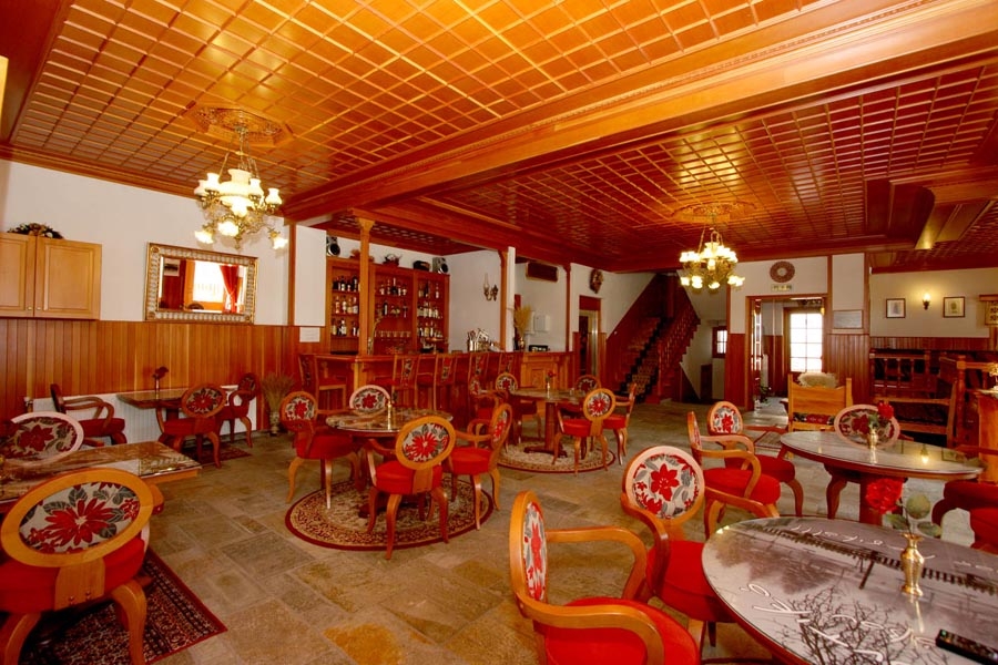 Archontiko Metsovou Boutique Hotel