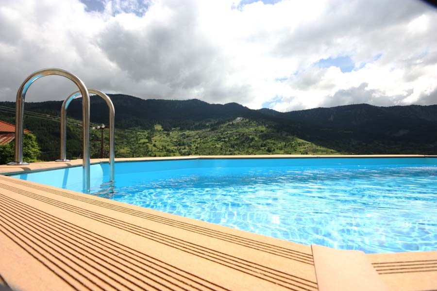 Archontiko Metsovou Boutique Hotel