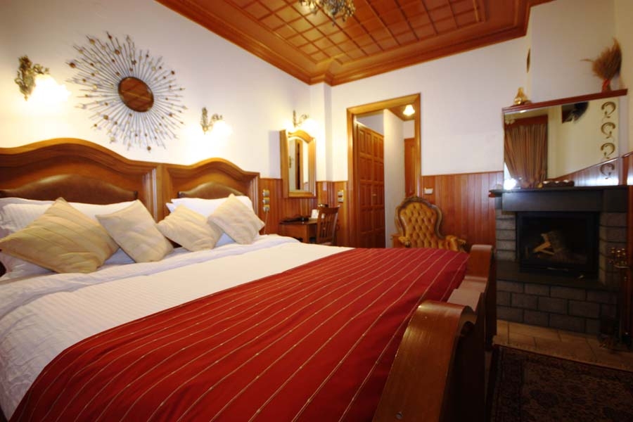 Archontiko Metsovou Boutique Hotel