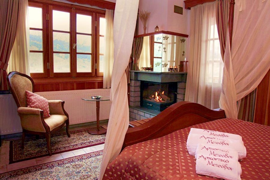 Archontiko Metsovou Boutique Hotel
