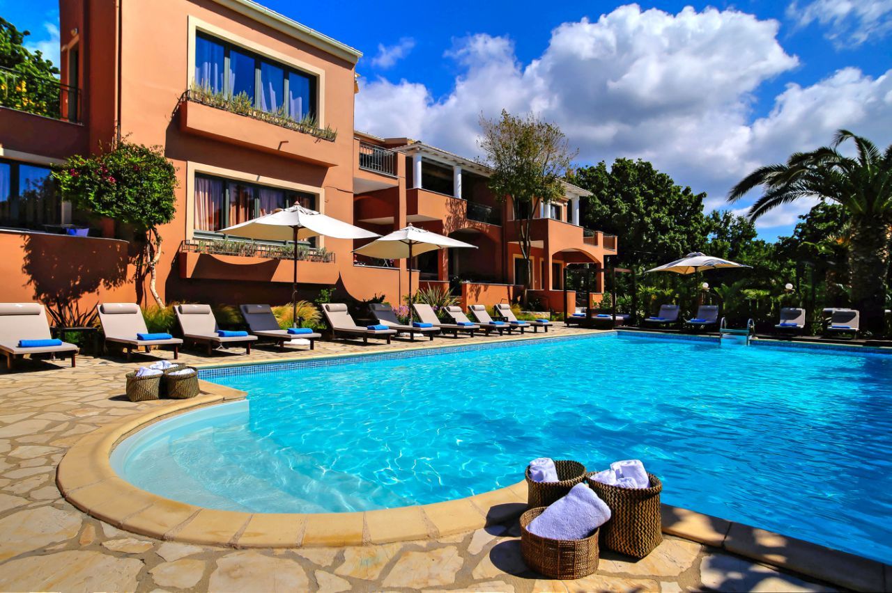 Lena Mare Boutique Hotel