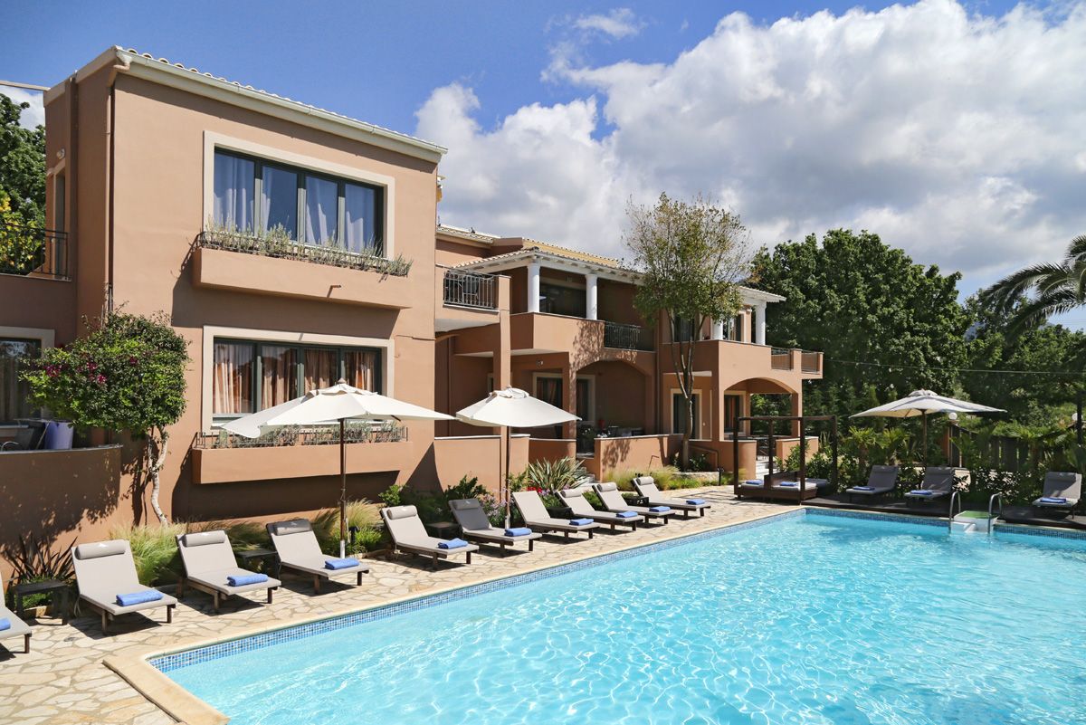 Lena Mare Boutique Hotel