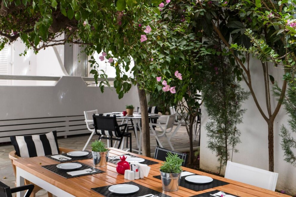 Apollon Boutique Hotel