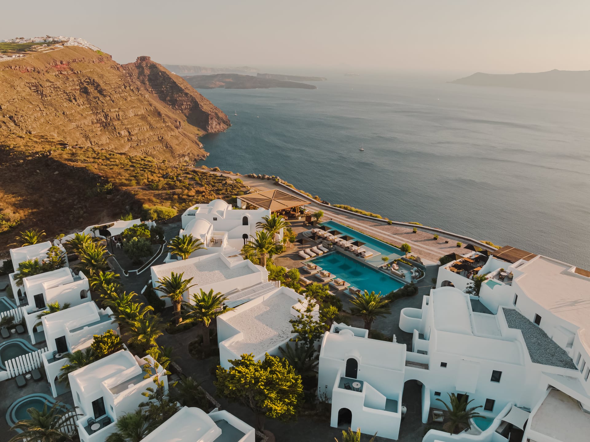 Nobu Hotel Santorini