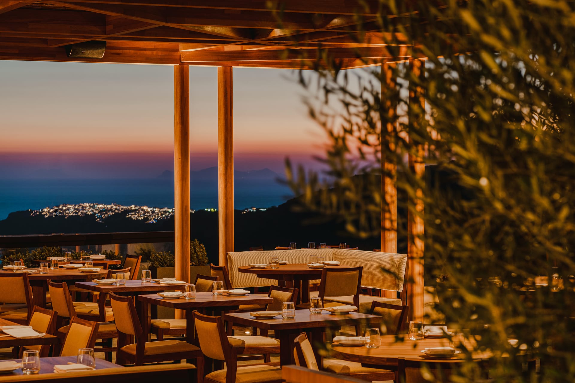 Nobu Hotel Santorini