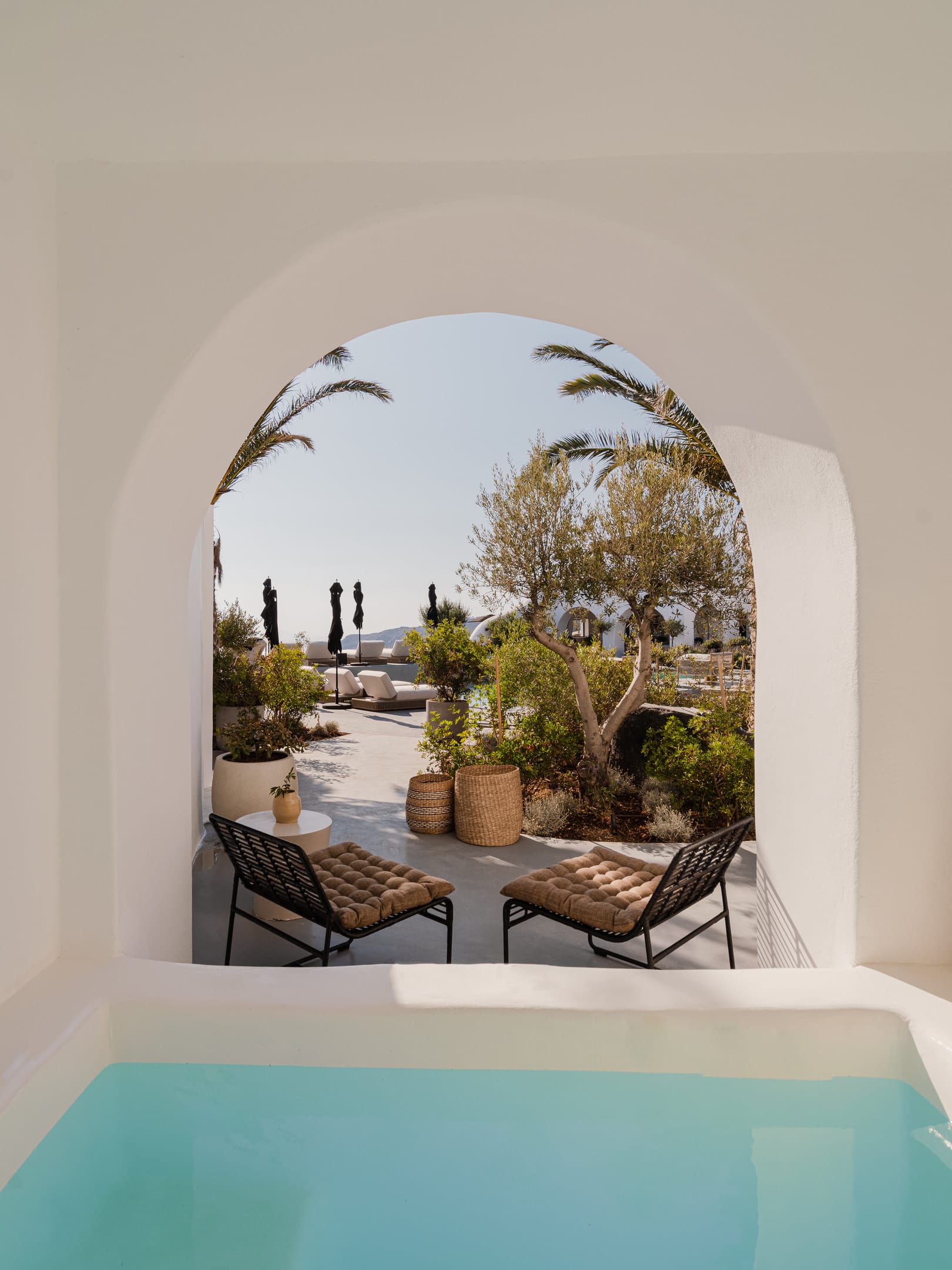 Nobu Hotel Santorini