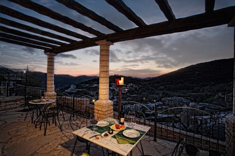 Pirrion Boutique Hotel