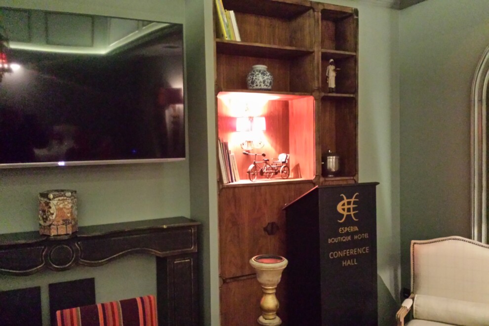 Esperia Boutique Hotel