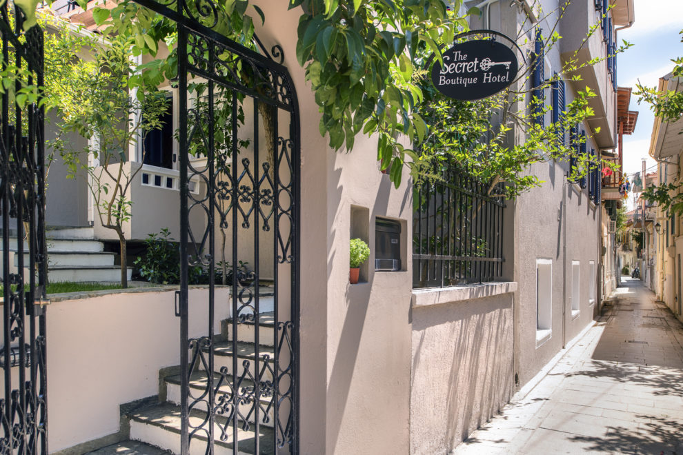 The Secret Boutique Hotel