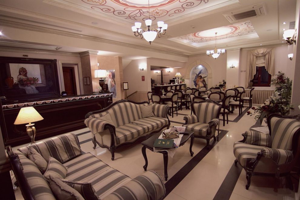 Theofilos Paradise Boutique Hotel