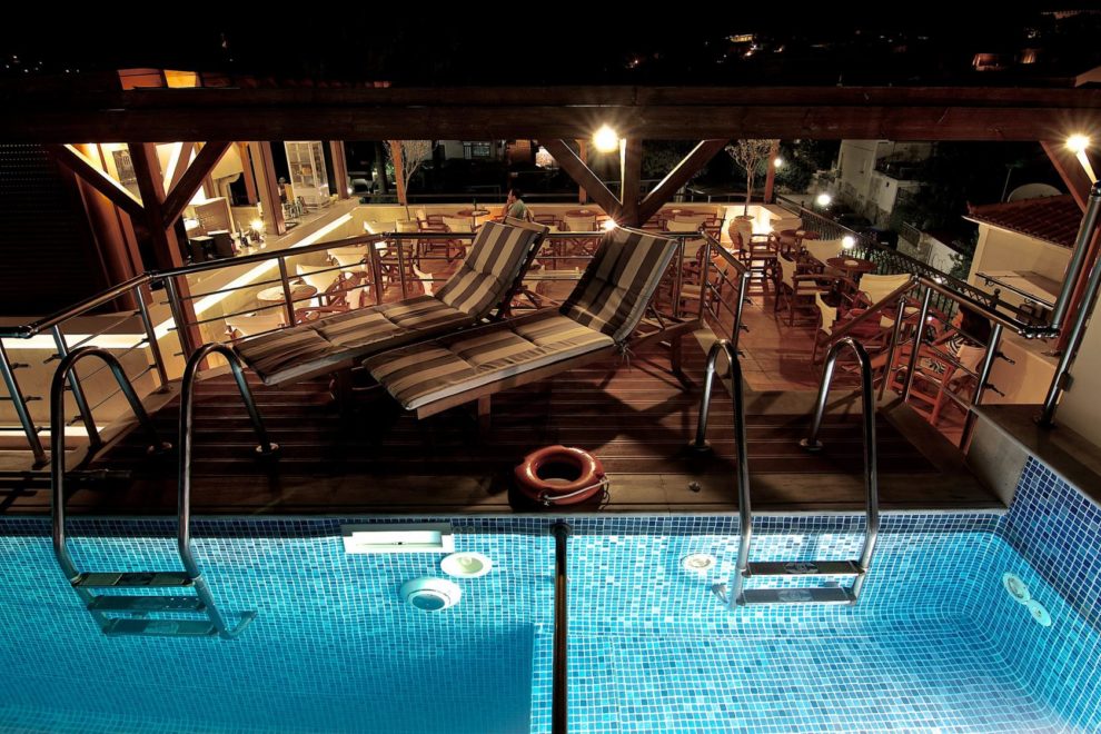 Theofilos Paradise Boutique Hotel