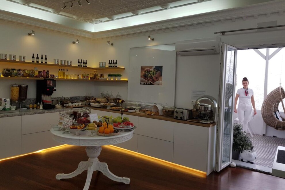 Apollon Boutique Hotel