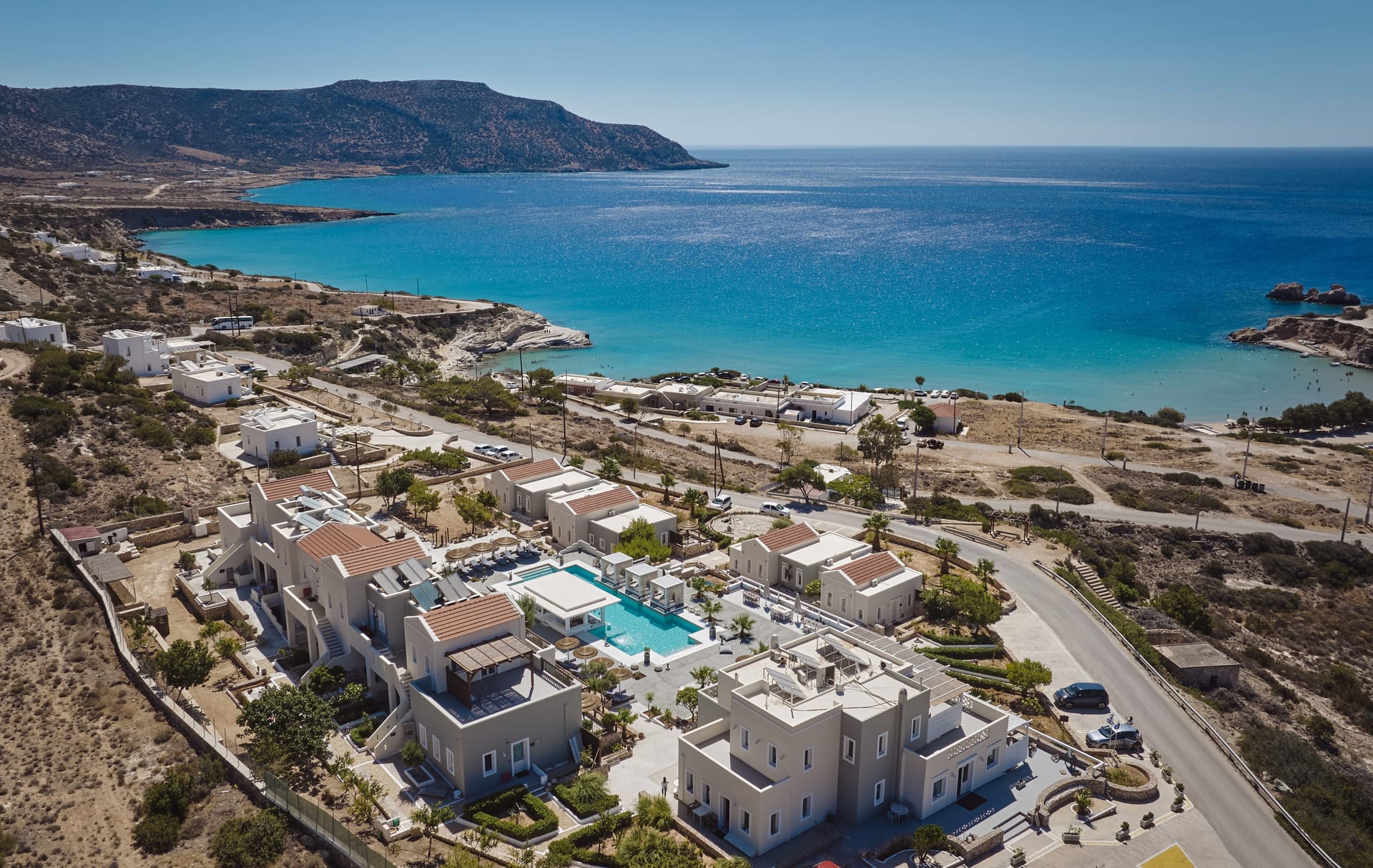 Althea Karpathos Boutique Hotel