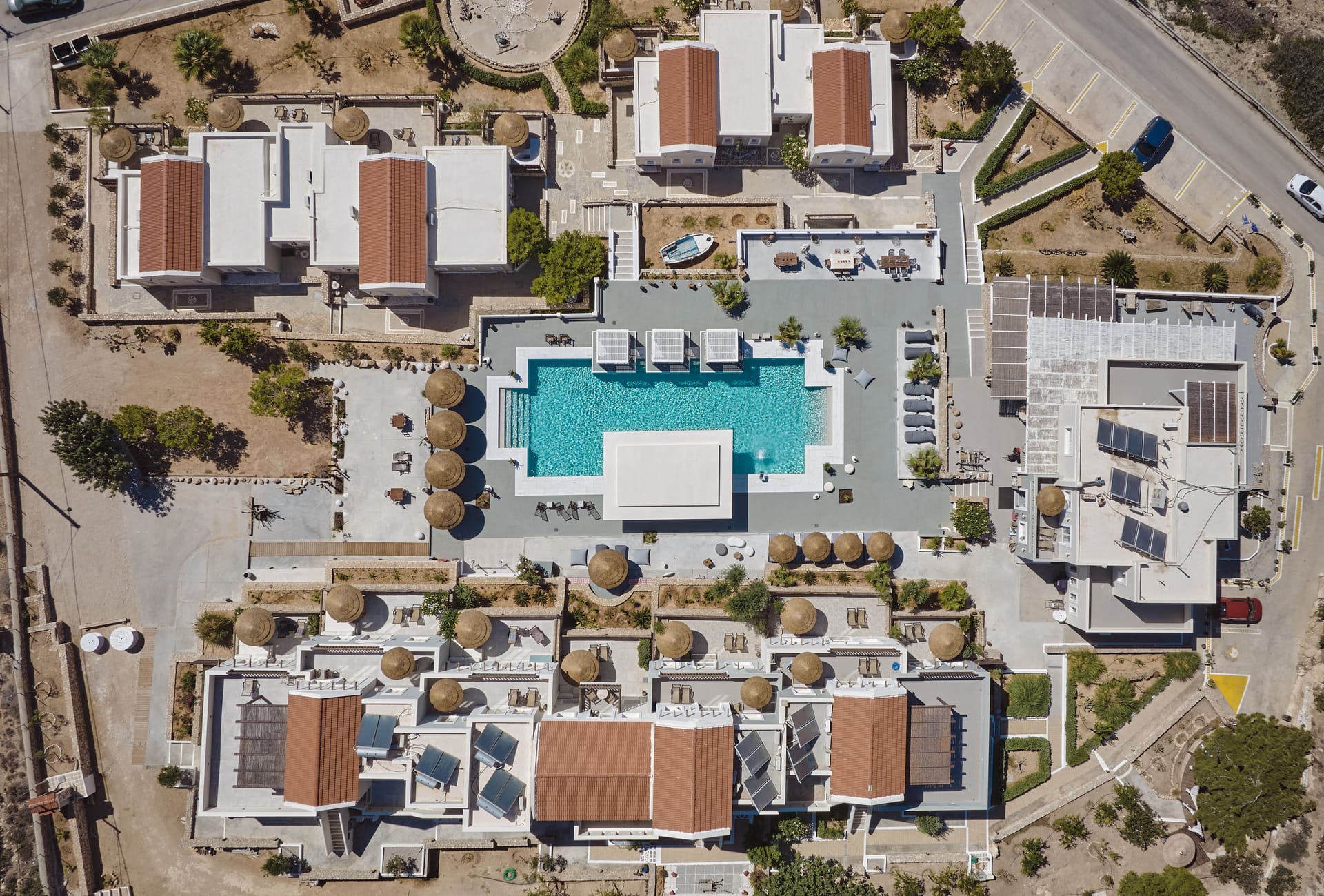 Althea Karpathos Boutique Hotel