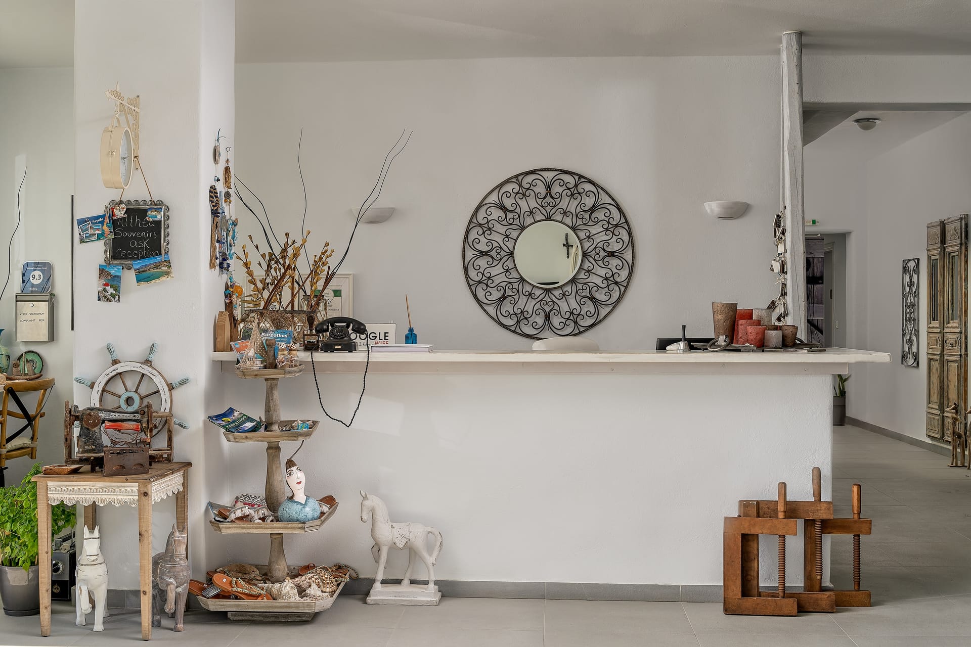 Althea Karpathos Boutique Hotel