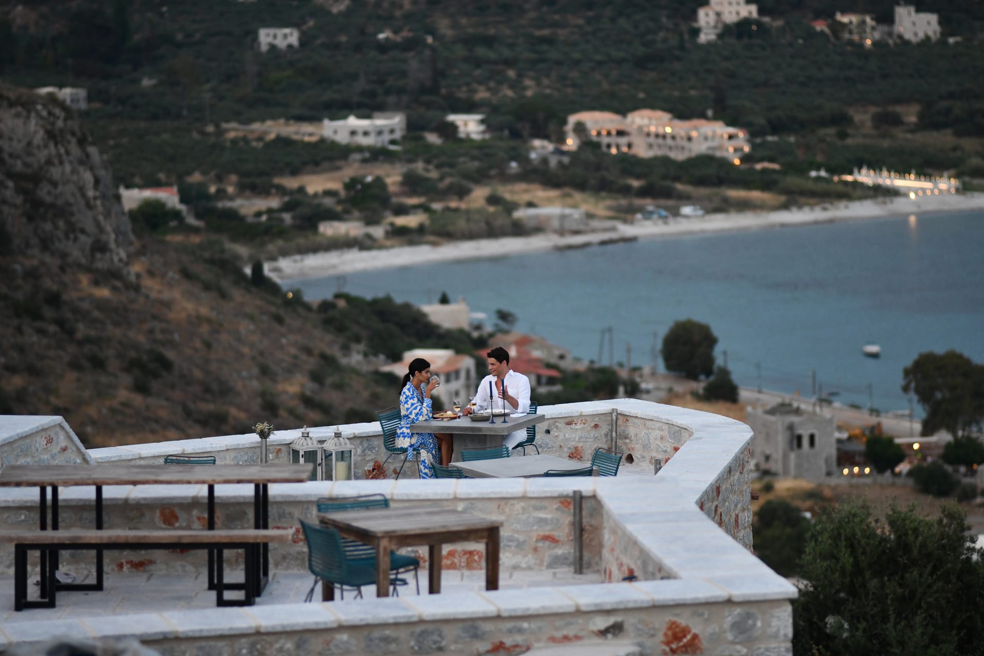 Petra & Fos Boutique Hotel