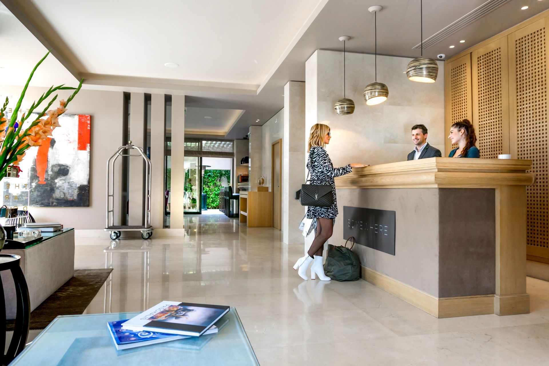 Somewhere Boutique Hotel