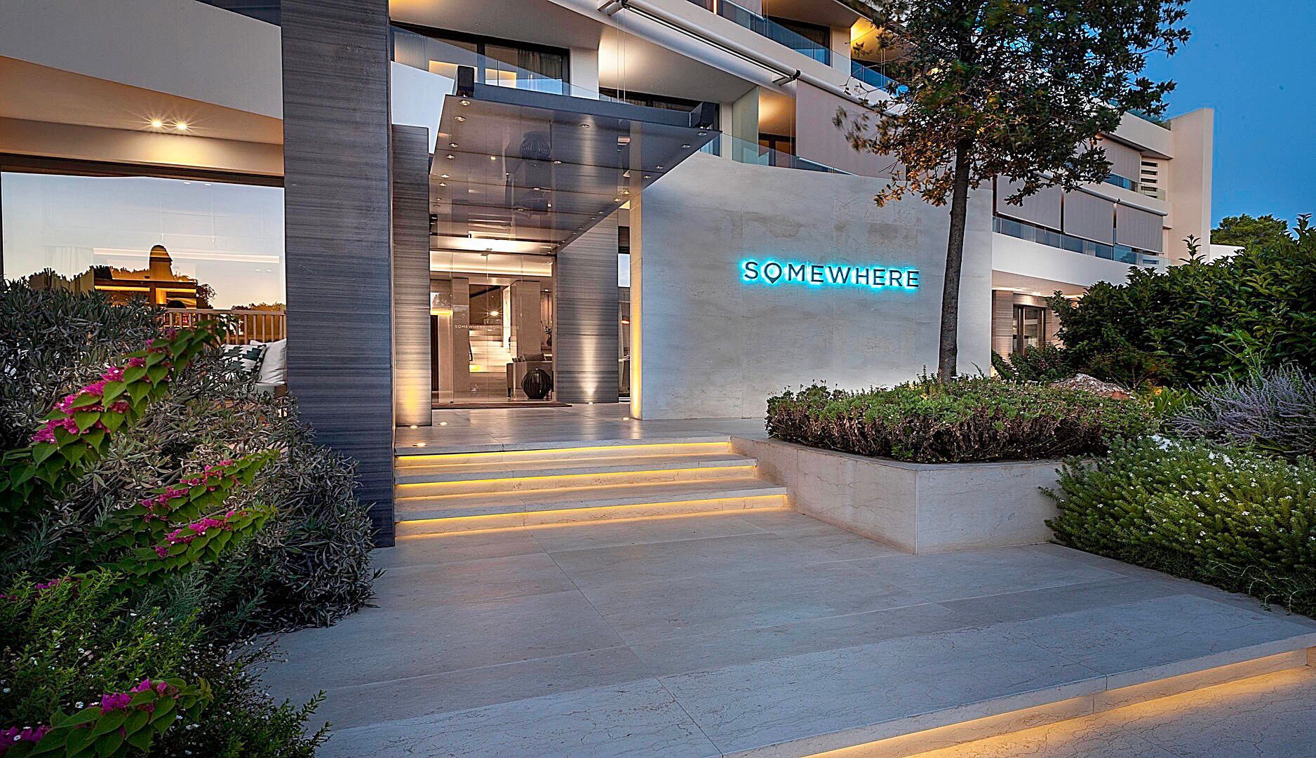 Somewhere Boutique Hotel