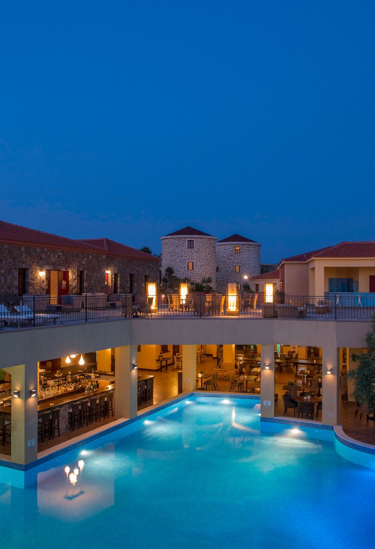 Varos Village Boutique Hotel