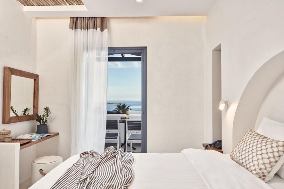 Parian Boutique Hotel