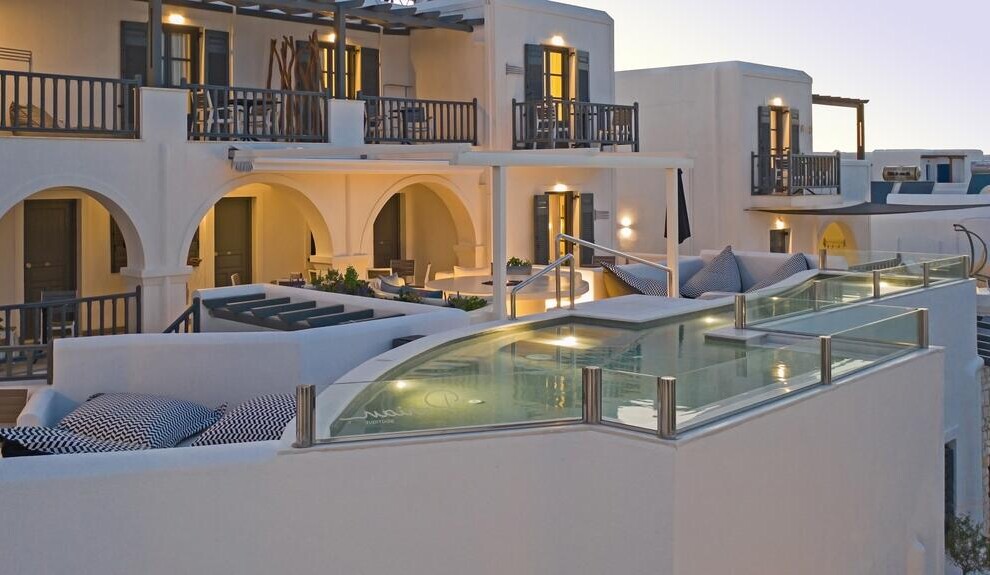 Parian Boutique Hotel