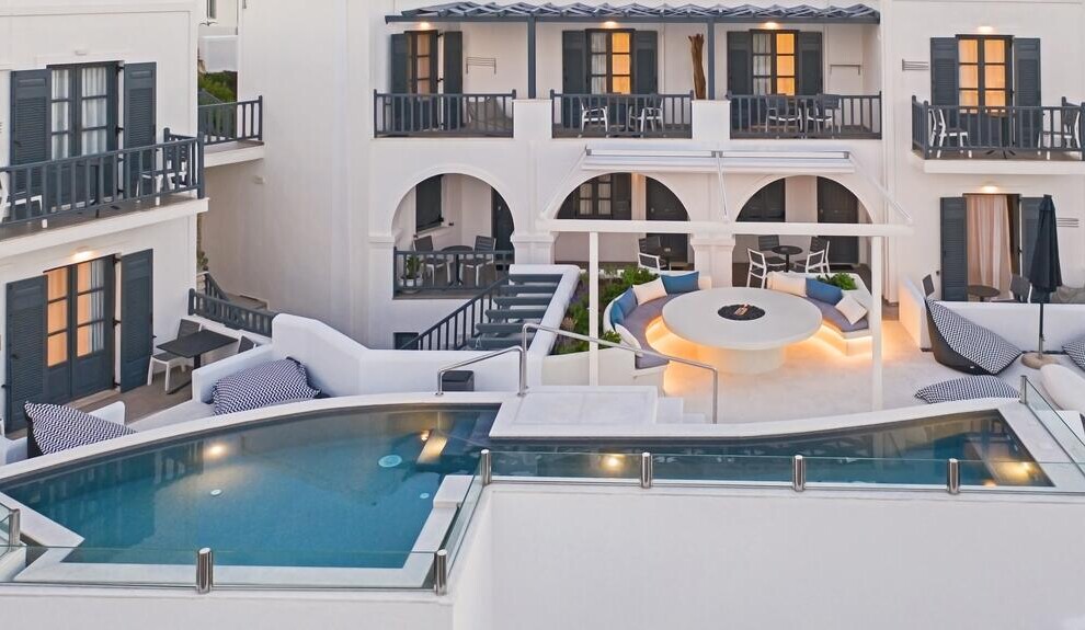 Parian Boutique Hotel