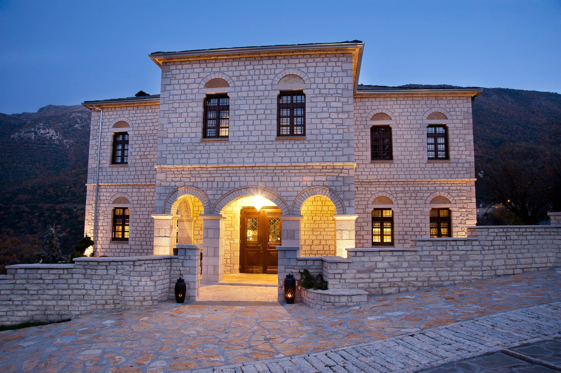 Aberratio Boutique Hotel