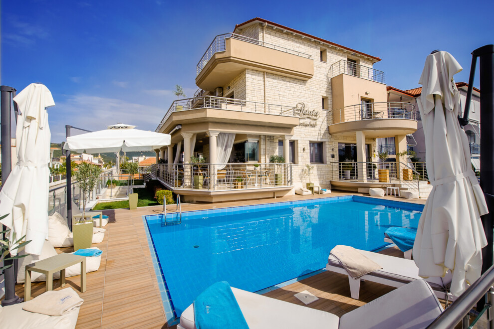 Aktaia Boutique Hotel