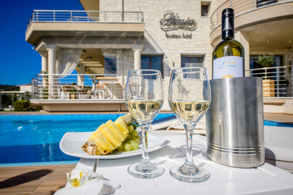 Aktaia Boutique Hotel