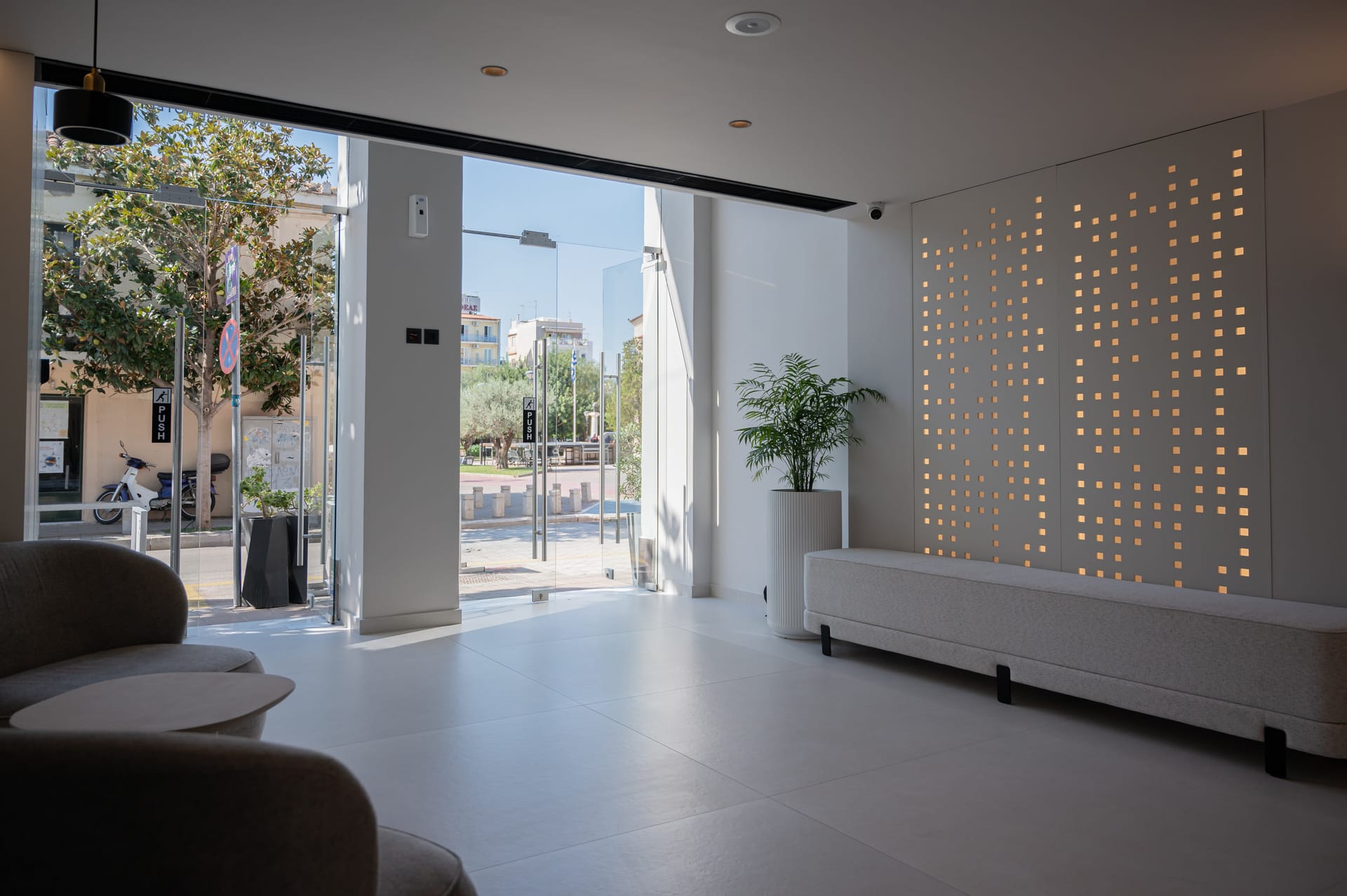 Palladion Boutique Hotel