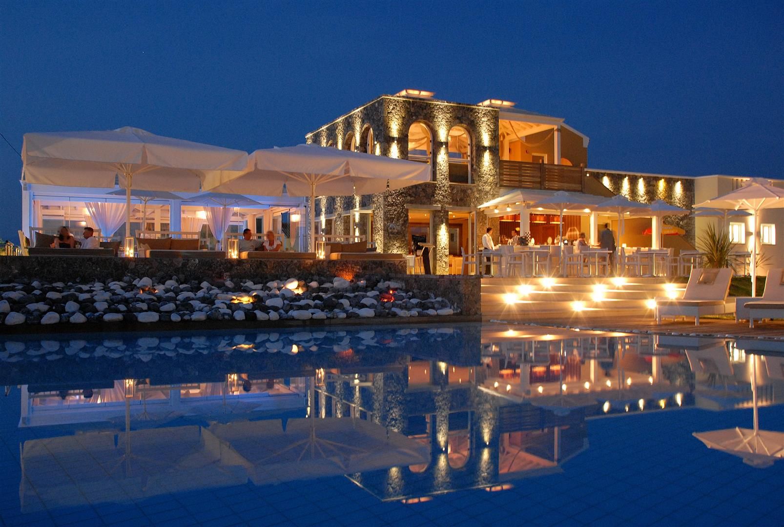 Restia Suites Exclusive Resort