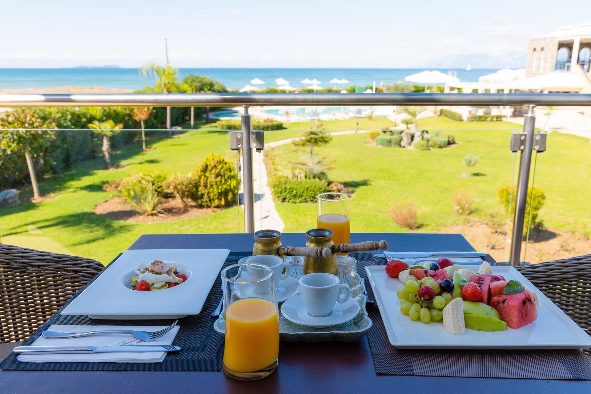 Restia Suites Exclusive Resort