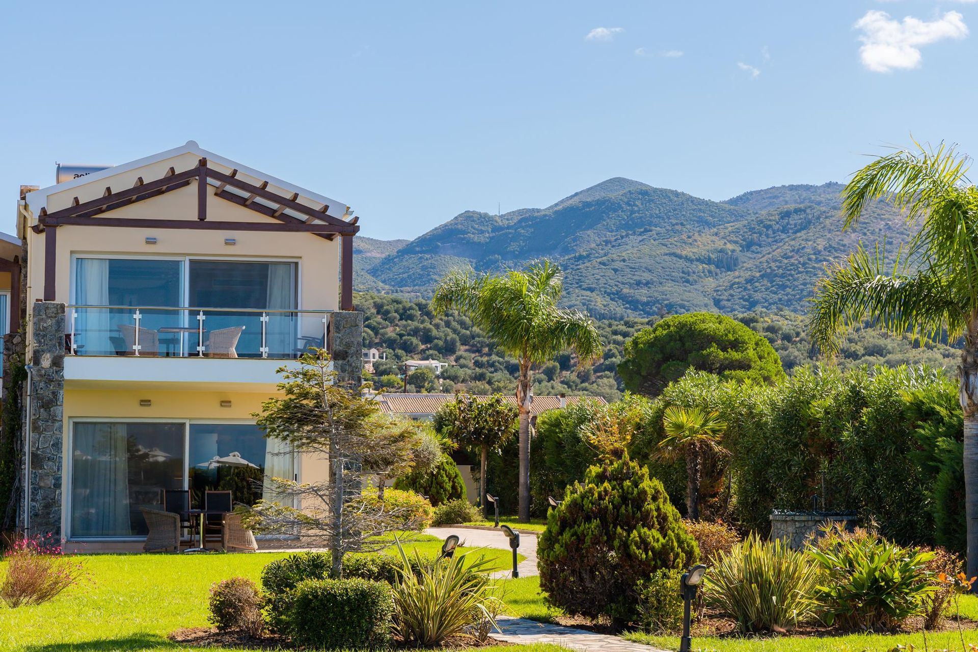 Restia Suites Exclusive Resort