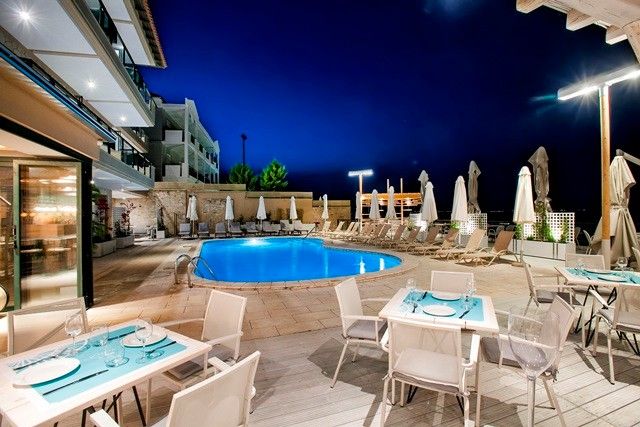 Rigas Boutique Hotel 