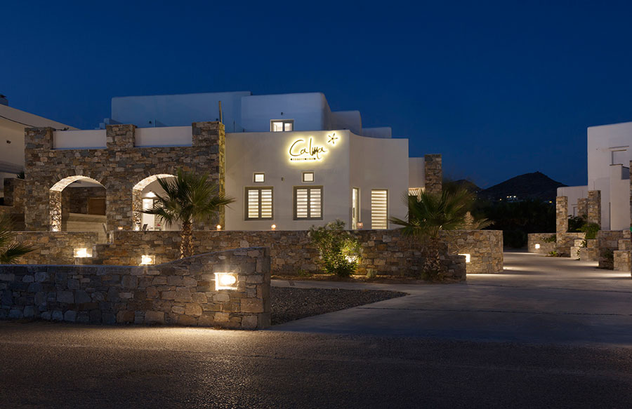 Calma Boutique Hotel