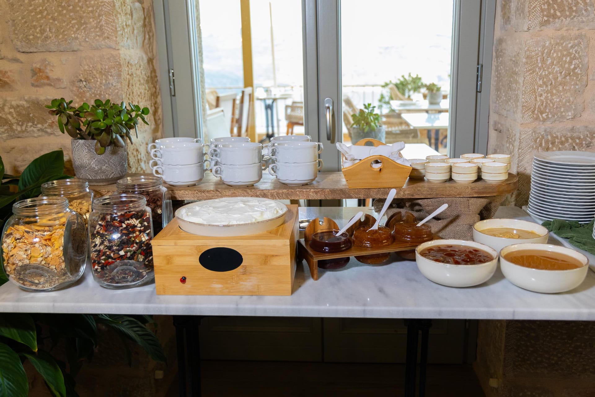 Akrolithi Boutique hotel