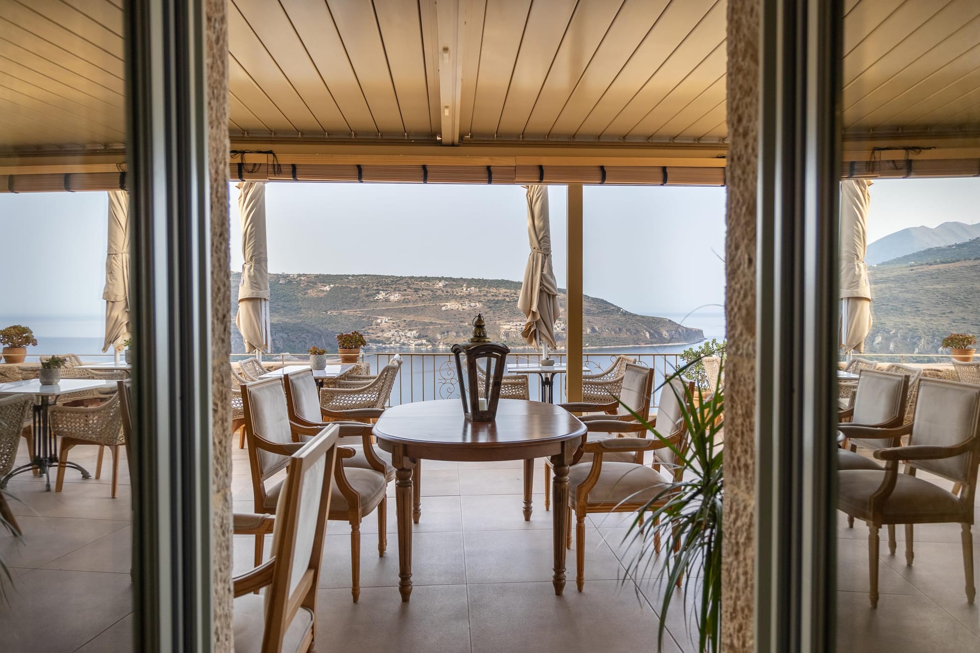 Akrolithi Boutique hotel