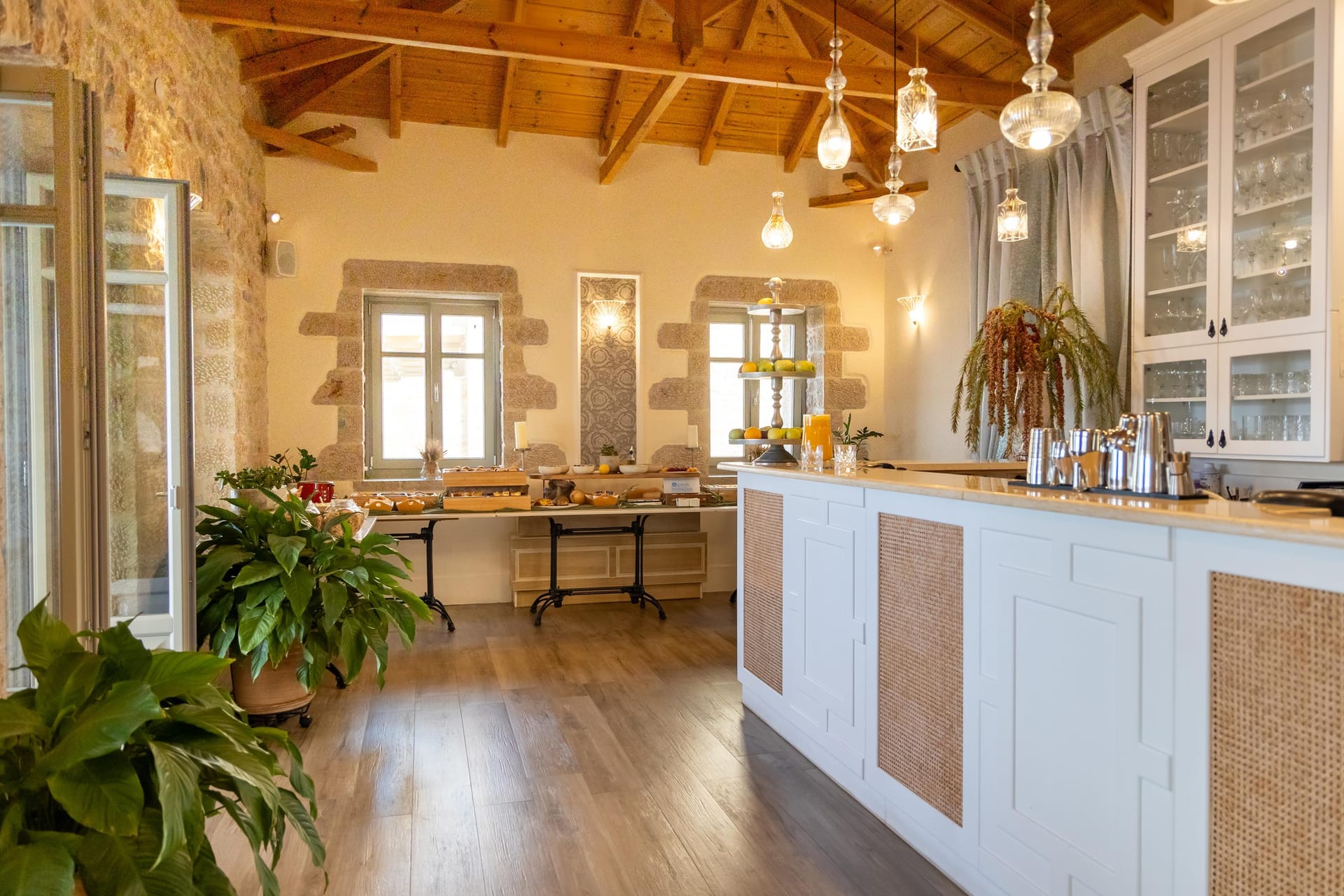 Akrolithi Boutique hotel