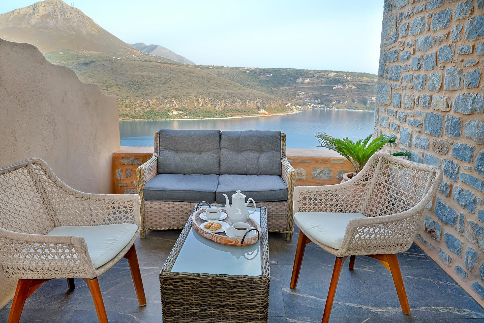 Akrolithi Boutique hotel