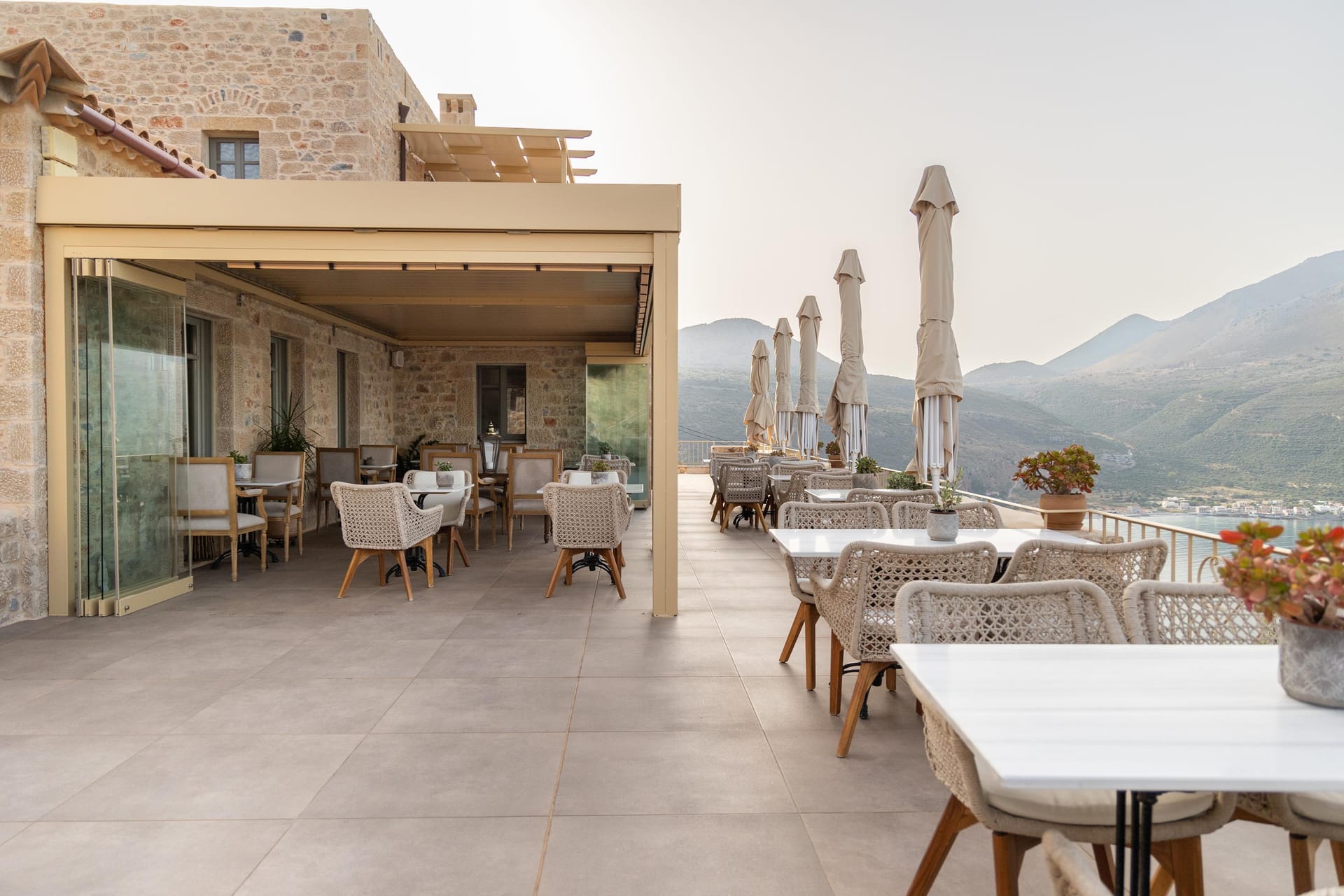 Akrolithi Boutique hotel