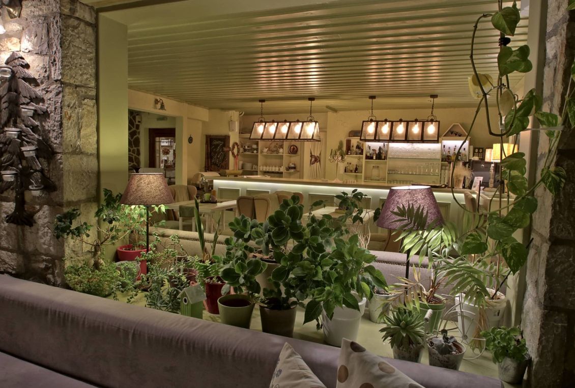 Skamnos Boutique hotel