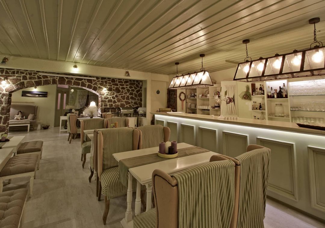 Skamnos Boutique hotel