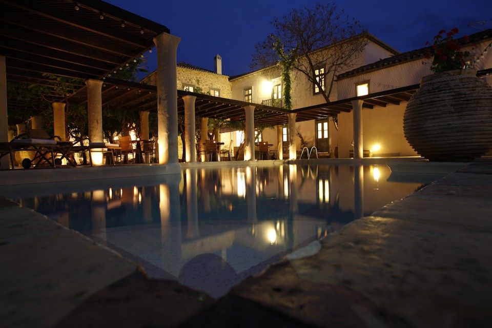 Bratsera Historic Boutique Hotel