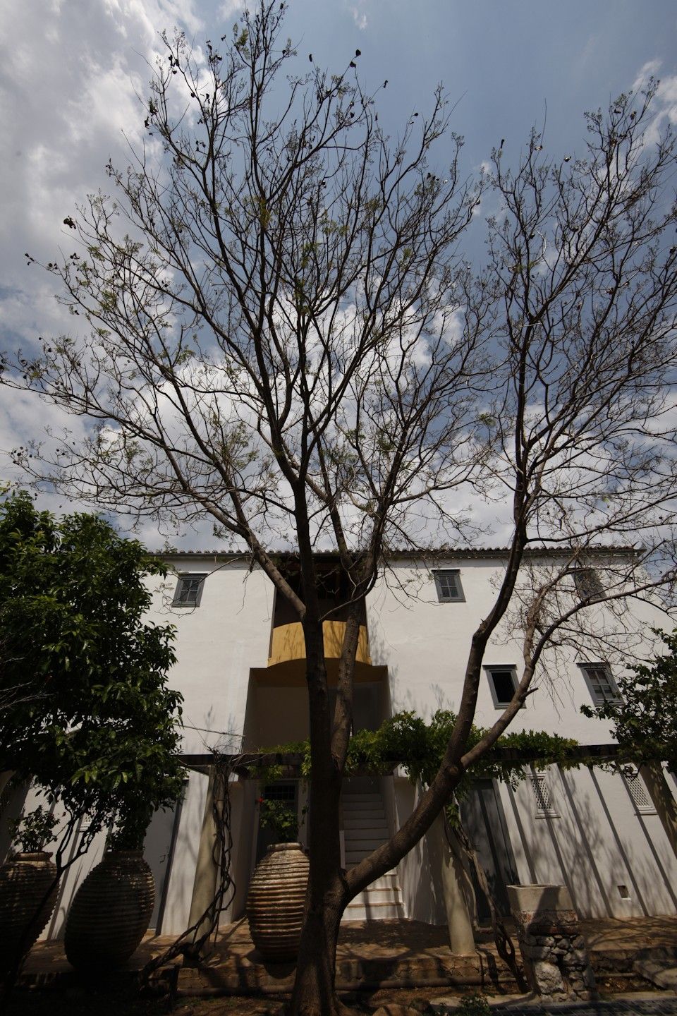 Bratsera Historic Boutique Hotel