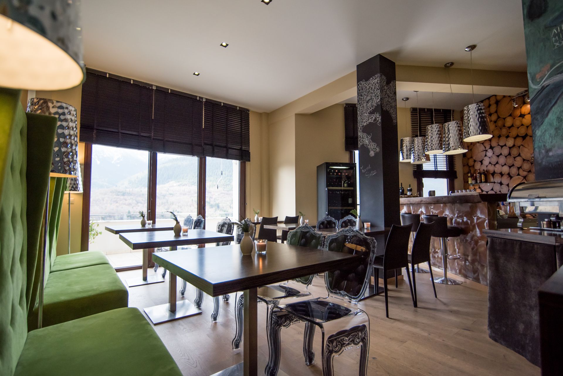 Forest Suites Boutique Hotel